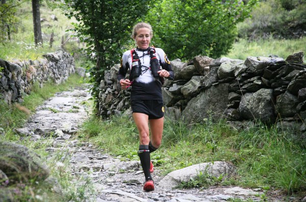 Buff Epic Trail 2014 - Nuria Picas