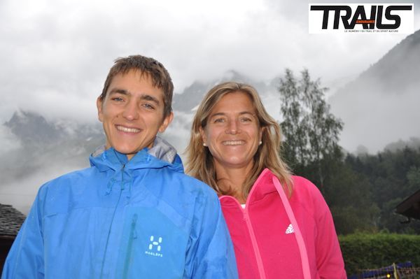 Maud Gobert-Xavier Thevenard-TDS 2014