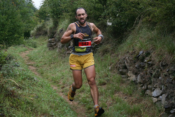 Michel Rabat - Marathon du Montcalm 2014
