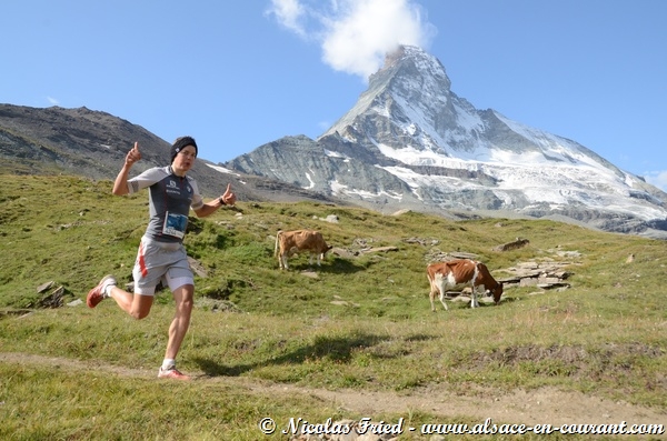 Paysages Matterhorn Ultrak