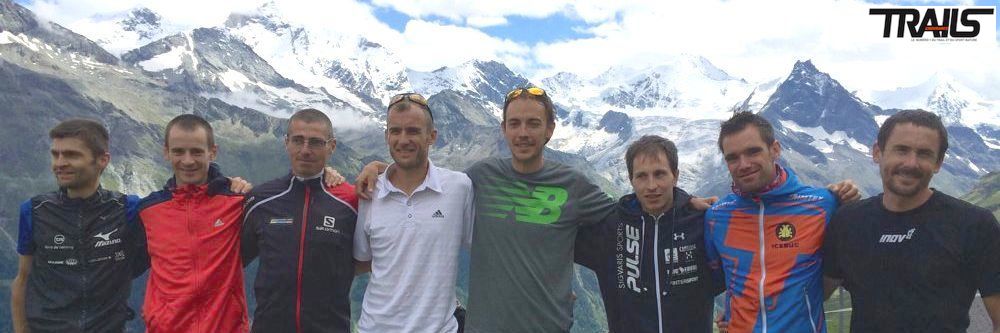 Sierre Zinal 2014