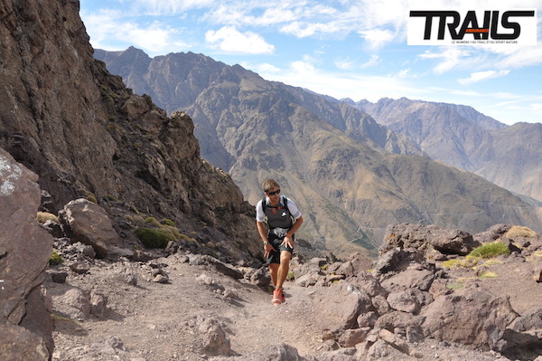 UTAT 2014 - col avant arrivee