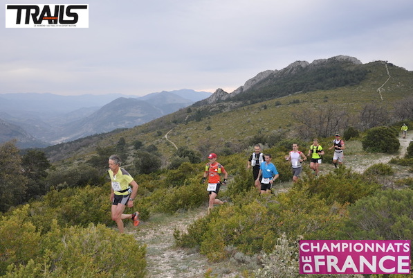 Championnat de France de Trail 2014