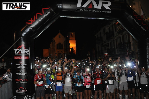 Trail des Aiguilles Rouges