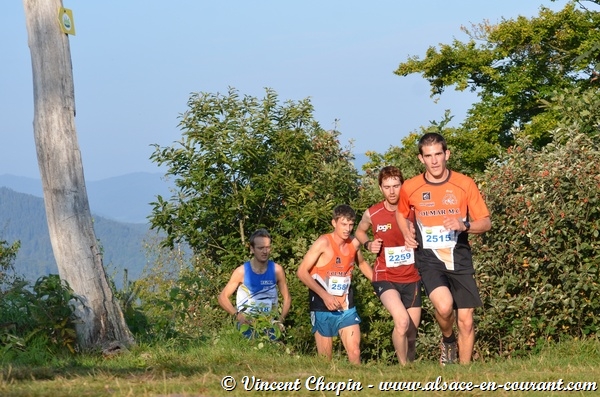 Le Trail du Haut-Koenigsbourg 2014 passe à l’Ultra