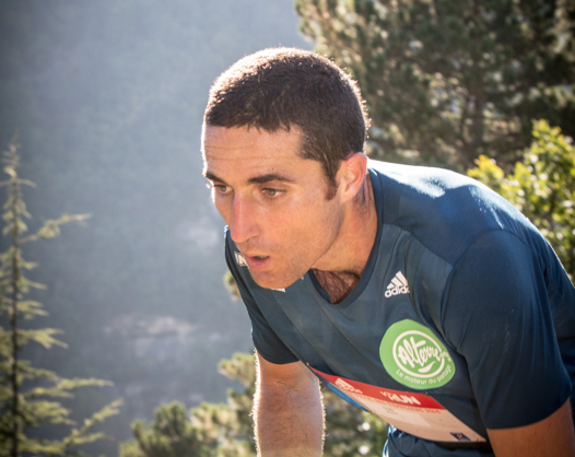 Benoit Cori - la sensation basque vainqueur des Templiers 2014