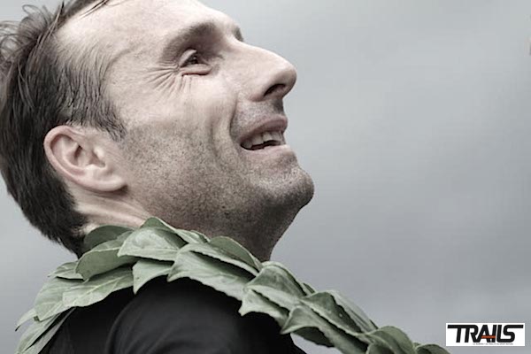Fabien Antolinos - Vainqueur Templiers 2012 et Endurance Trail 2013