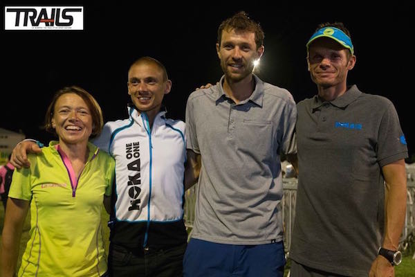 Grand Raid de la Reunion 2014 - F. Oddoux