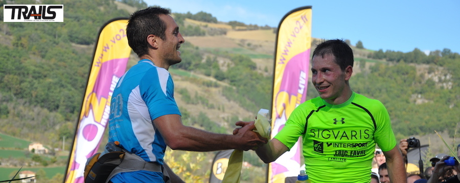 ITW de Nico Martin : "tout peut se passer aux Templiers" 3 Nicolas Martin - Maxime Cazajous - Templiers 2013