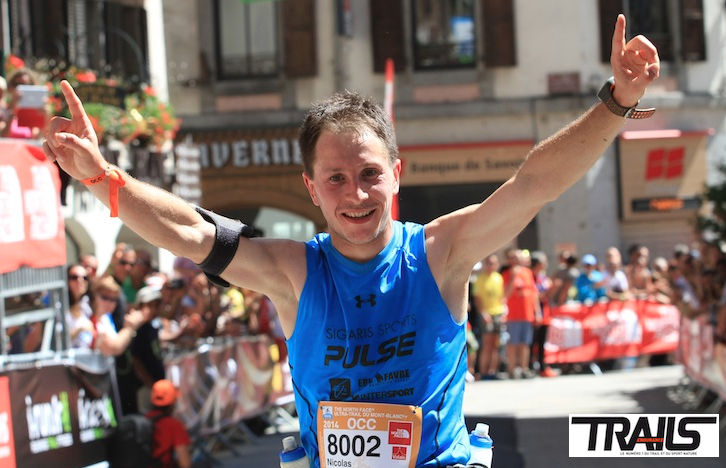 ITW de Nico Martin : "tout peut se passer aux Templiers" 2 Nicolas Martin - vainqueur OCC 2014