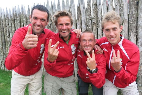 Raid des Chaussees 2014
