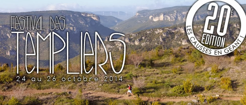 Aux sources des Templiers, entretien avec Gilles Bertrand. 3 Templiers 2014 - les 20 ans