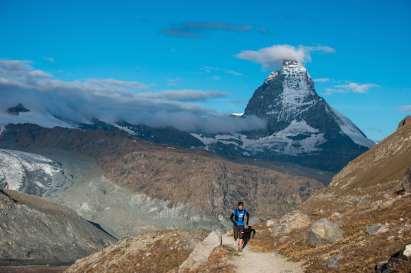 Ultra Trail du Mont Rose 2015