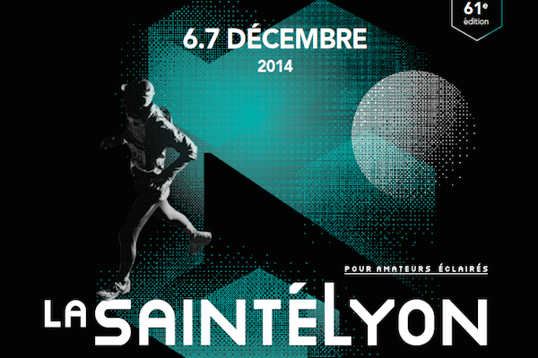 Saintélyon 2014