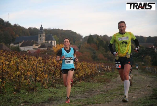 Sparnatrail 2014 - victoire de Céline Lafaye et Romuld De Paepe-Christophe Rochotte