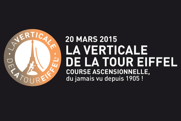 Verticale de la Tour Eiffel 2015