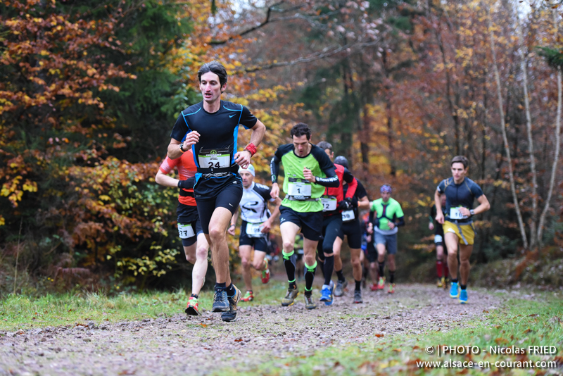 Trail des Brosses 2014
