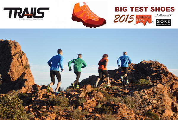 BIG TEST SHOES TRAIL 2015