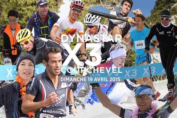 DYNASTAR X3 COURCHEVEL2015