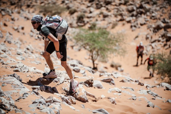 Marathon des Sables 2015
