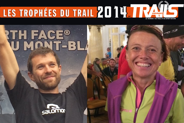 trophees du Trail 2014