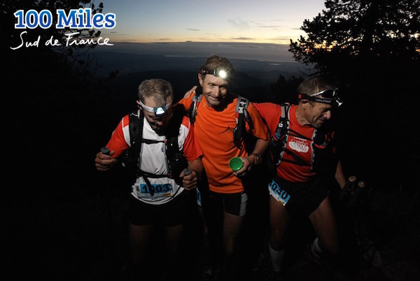 Ultratrail 100 Miles Sud de France