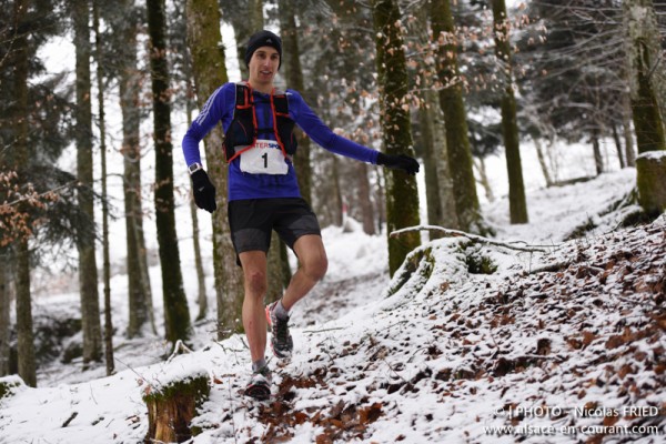 Trail Hivernal de la Moselotte 2015