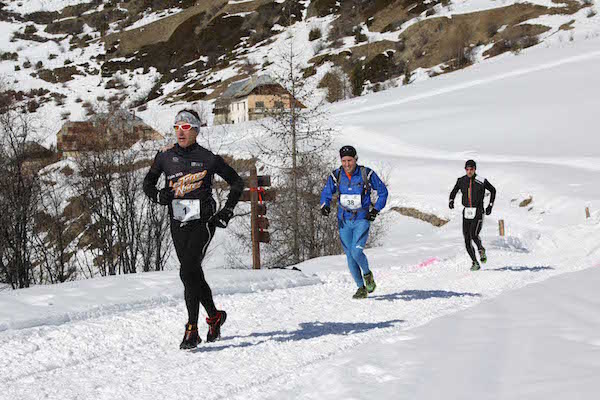 Ambiance Ubaye Snow Trail Salomon photo Robert Goin