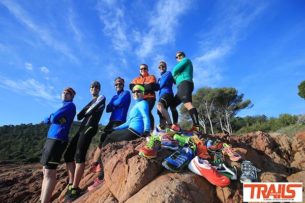 Big Test Shoes Trail 2015