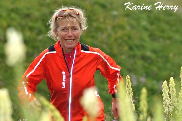 Karine Herry - 20 ans de carriere-Bruno Tomozyk