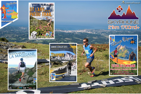 Pyrénées SkySeries 2015