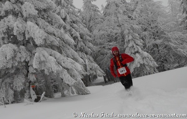 Trail blanc des Vosges 2015-N. FRIED