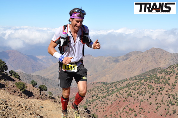 UTAT - Ultra Trail Atlas Toubkal 2015