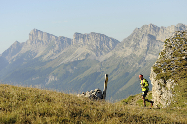 Ultra Trail du Vercors 2015