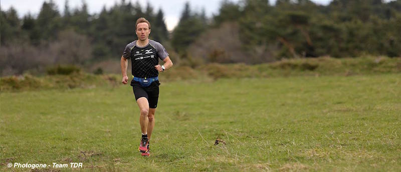 Le retour du Trail de Signes 3 Fabien Antolinos - Team Terre de Running