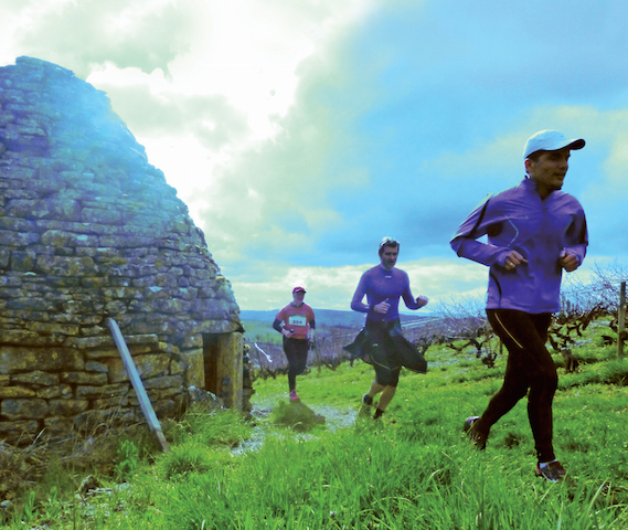 Reco de la Theize Course Nature