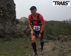 Transgrancanaria 2015 : une course d’usure intense ! 2 TRANSGRANCANARIA 2015 - Fred Bousseau - Grinius Gediminas vainqueur