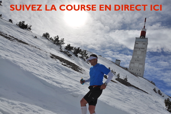 Trail du Ventoux 2015 en direct