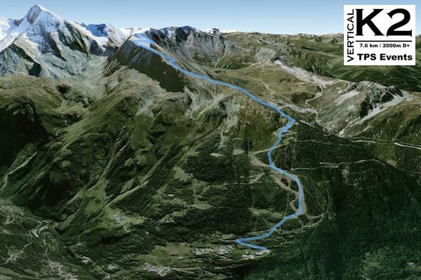 double KV a Villaroger