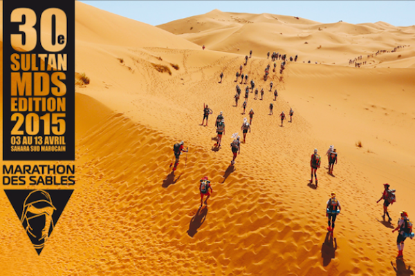 30EME Marathon des Sables 2015