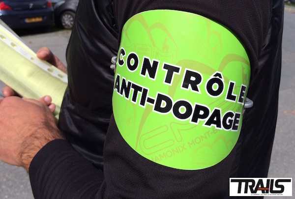 Dopage dans le Trail
