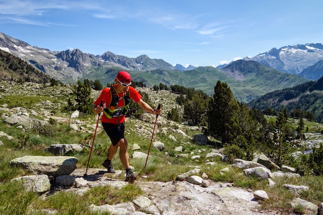 Grand Trail Aneto Posets