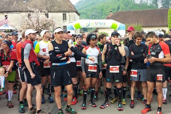Trail N'Loue 2015