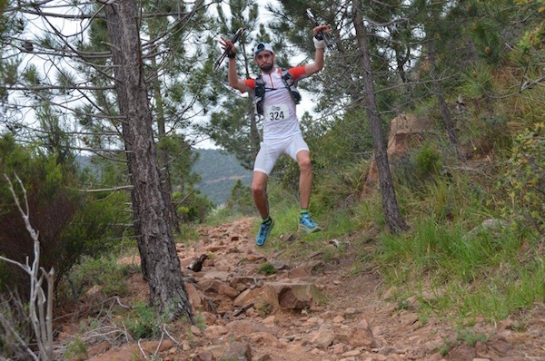 Trail des Balcons d'Azur 2015