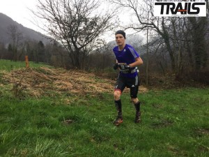 Trail des Glaisins, les favoris et les espoirs s'illustrent 2 Trail des Glaisins 2015 - victoire de Aurélien Dunand Pallaz