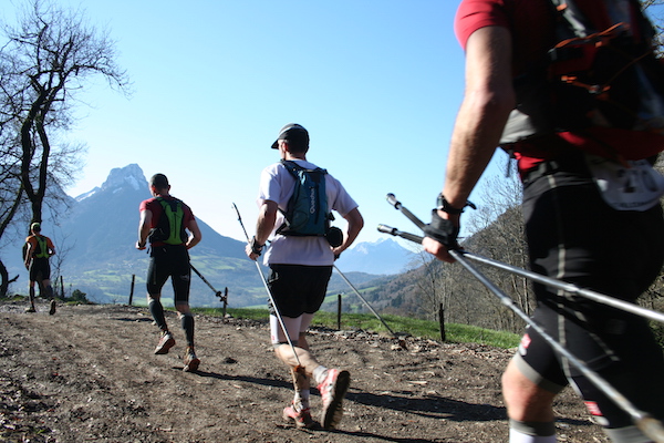Trail des Glaisins 2015