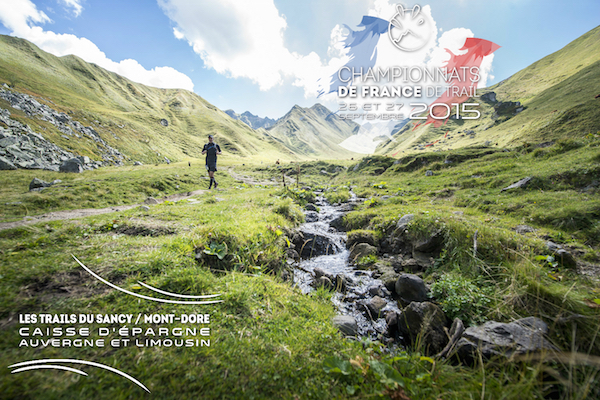 Championnats de France de Trail 2015 - FFA