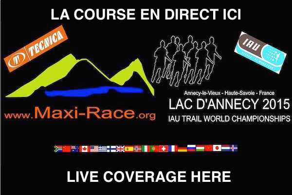 IAU Trail World Championship 2015 - LIVE