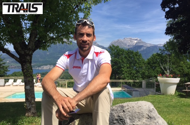 Luis Alberto Hernando - Championnats du Monde de Trail 2015