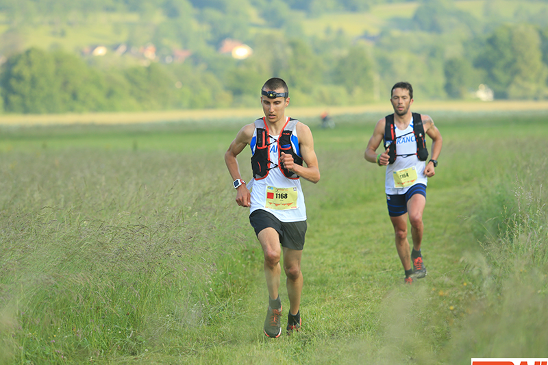 Sylvain Court : « ça a été un tel moment… » 4 Championnats du Monde de Trail 2015